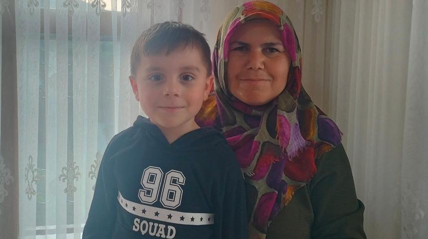 Kastamonu'da kaybolan anne ve 5 yaşındaki oğluna ne oldu? Her yerde aranıyorlar!