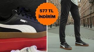 Her adımda konfor arayanlara: Puma ayakkabı Gülümseten Kasım’da çok daha uygun!