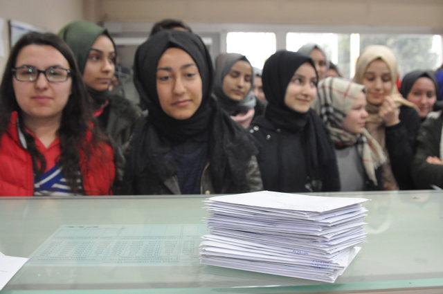 42 kız öğrenciden, 42 Afrin şehidinin annesine mektup