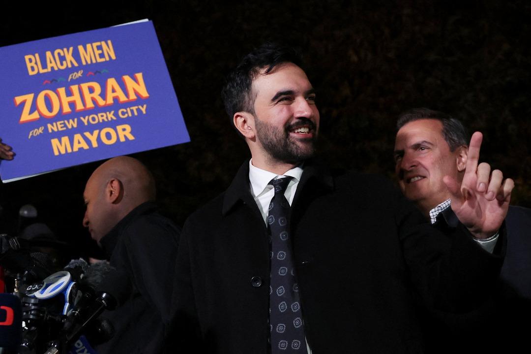 Fonları kesmekle tehdit etti... Trump tan Müslüman aday Mamdani ye sert çıkış! 1