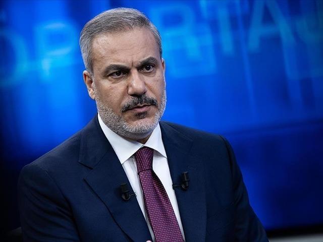 Bakan Fidan'dan Suudi Arabistan teması