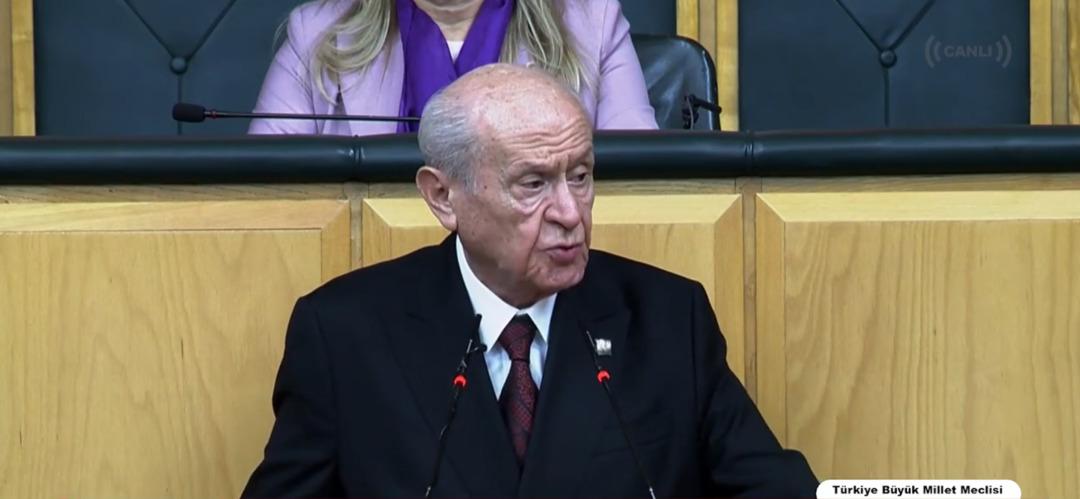 Son dakika | MHP İmralı ya gitmeye hazır! Devlet Bahçeli den "Selahattin Demirtaş ın tahliyesi" mesajı: "Hayırlara vesile olur" 2