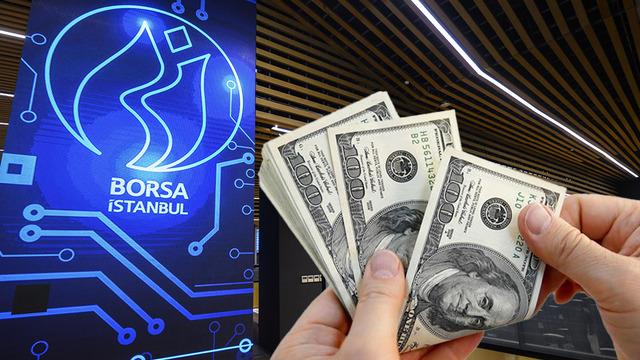 Kasasında dolar y&uuml;kl&uuml; olan BIST 100 şirketleri