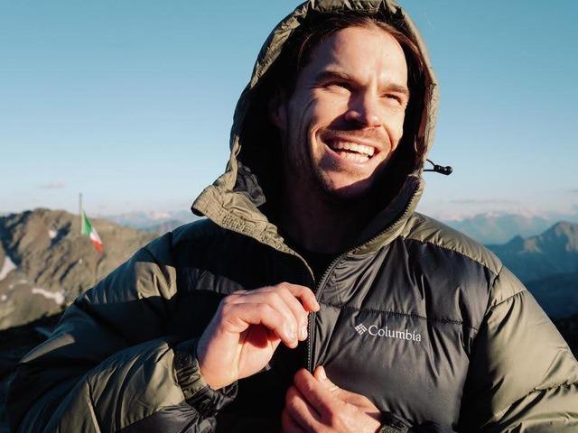 The Moose Bay x Columbia mont modelleri