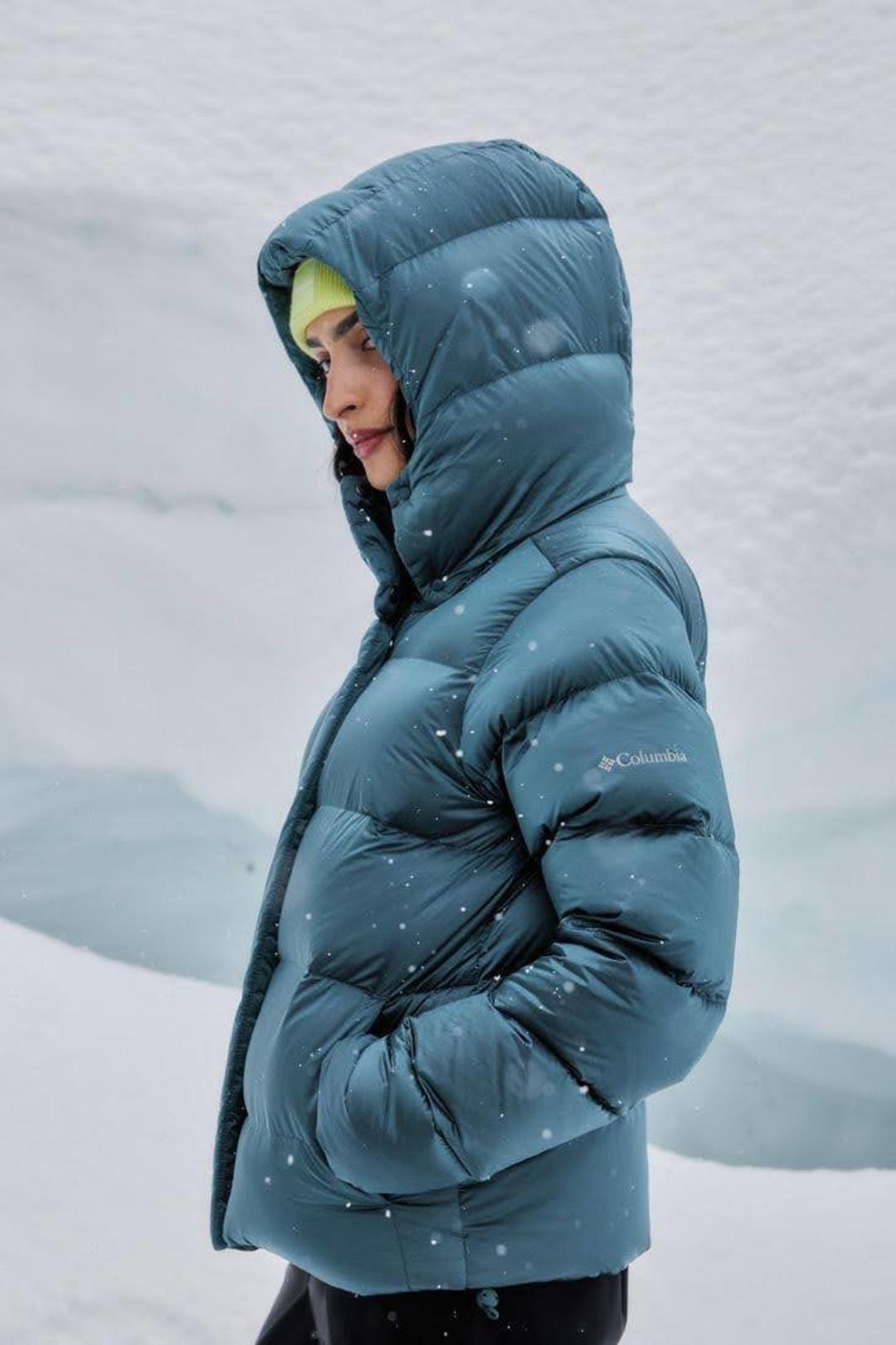 The Moose Bay x Columbia mont modelleri: Dayanıklılık, koruma ve teknolojinin buluştuğu nokta 1