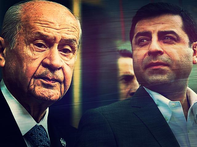 Son dakika | MHP İmralı'ya gitmeye hazır! Devlet Bahçeli'den "Selahattin Demirtaş'ın tahliyesi" mesajı: "Hayırlara vesile olur"