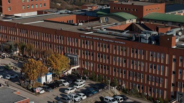 Cezaevinde babasının hastanelik ettiği 4 yaşındaki kızdan sevindirici haber 2