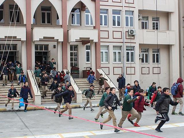 MEB’den İstanbul’daki okullarda deprem denetimi: 510 okul binası incelendi