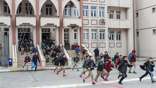 MEB’den İstanbul’daki okullarda deprem denetimi: 510 okul binası incelendi