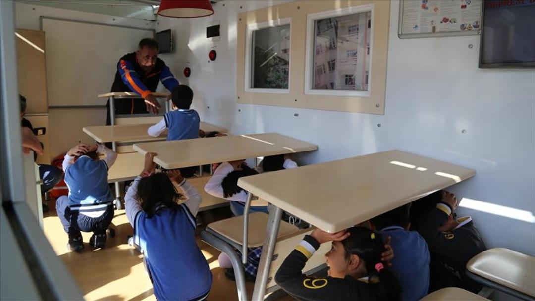 MEB&rsquo;den İstanbul&rsquo;daki okullarda deprem denetimi: 510 okul binası incelendi 3