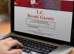 Değişiklik Resmi Gazete'de! 1 milyon TL'ye çıkarıldı