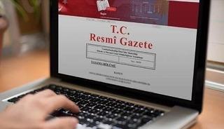 Değişiklik Resmi Gazete'de! 1 milyon TL'ye çıkarıldı
