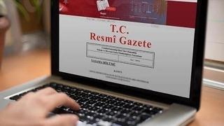 Değişiklik Resmi Gazete'de! 1 milyon TL'ye çıkarıldı