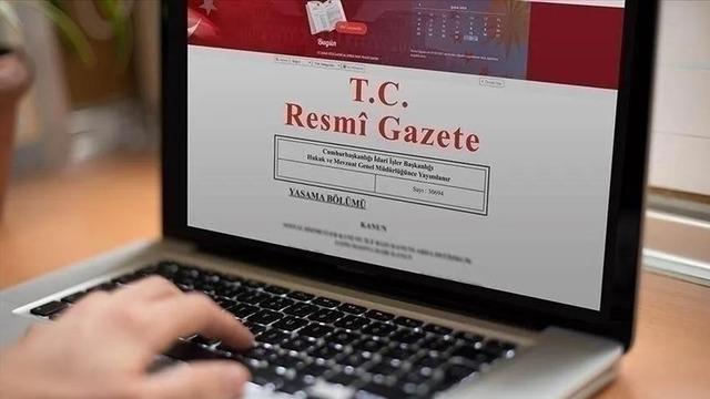 Değişiklik Resmi Gazete'de! 1 milyon TL'ye çıkarıldı