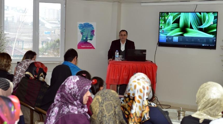 Ferhat Mergan’dan geleneksel gün hediyesi