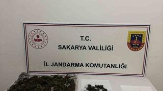 Sakarya’da uyuşturucu operasyonu: 1 tutuklama