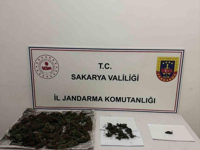 Sakarya’da uyuşturucu operasyonu: 1 tutuklama