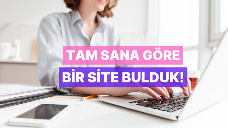 İnternette yaptıklarına göre işine yarayacak bir site öneriyoruz! 