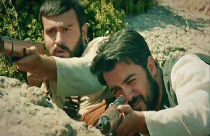 Yüz Yıllık Mühür 4. Bölüm Fotoğrafları G1