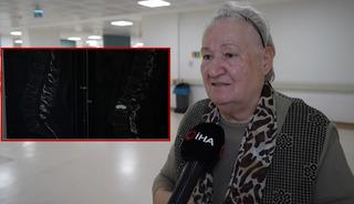 Fıtık sandı: Omurgasında kırık çıktı! 