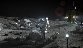 NASA'nın 2027 hedefi risk altında: SpaceX gecikti...