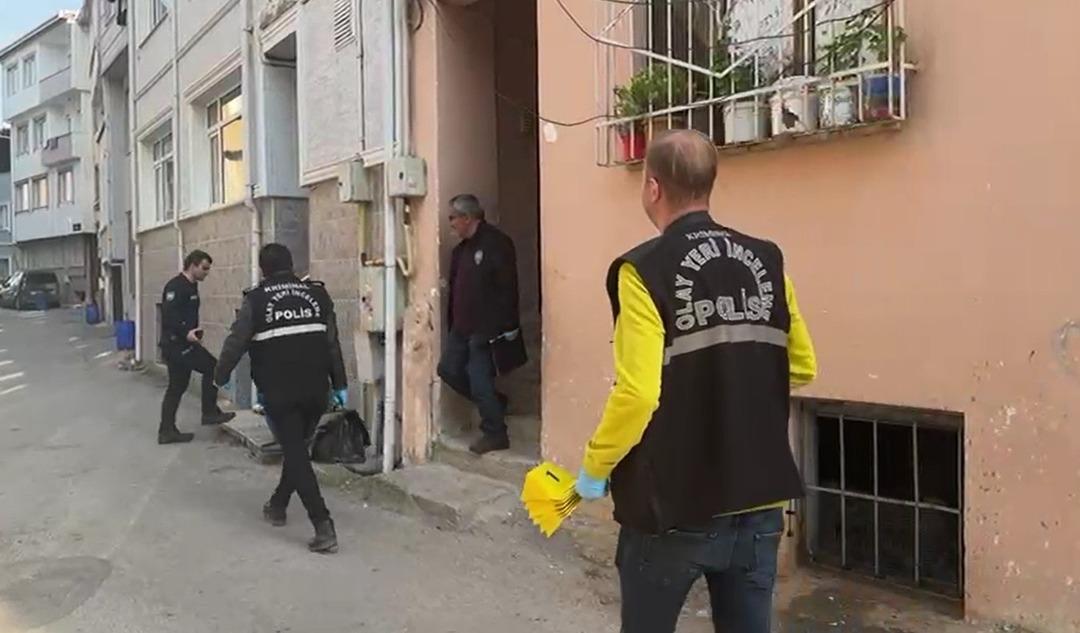 Bursa da vahşet: Sevgilisini 75 kez bıçaklayarak katletti! Dehşete düşüren cinayetin gerekçesi kan dondurdu! 4