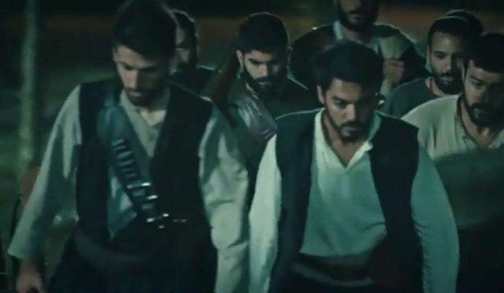 Yüz Yıllık Mühür 4. Bölüm Fotoğrafları G2