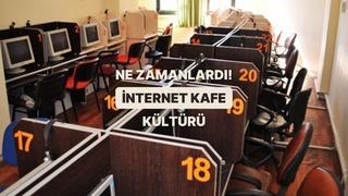 Abi 5 numarayı yarım saat açar mısın? İle başlayıp tarihe gömülen internet kafe kültürü