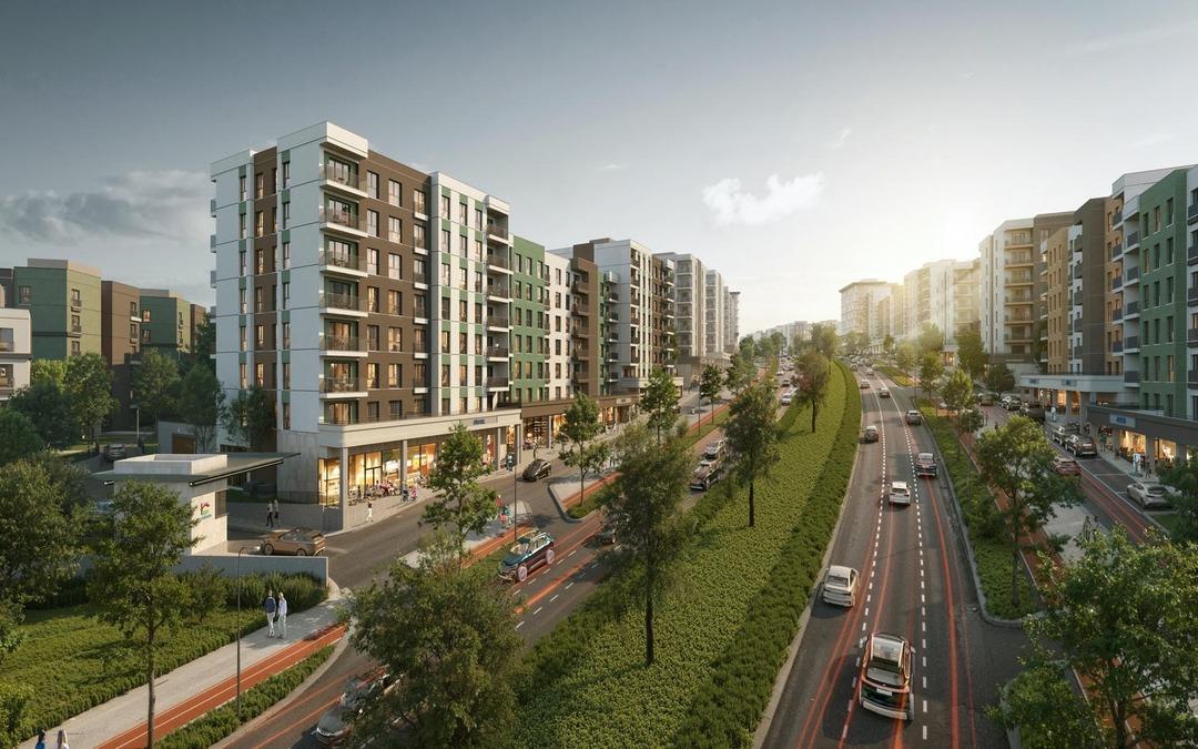 Emlak Konut, Damla Kent için yeni sözleşme imzaladı: İnşaat hızlanıyor! 1