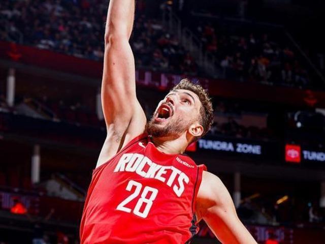 Alperen Şengün double-double yaptı, Rockets Mavericks'i devirdi