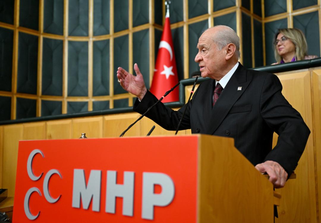 Son dakika | MHP İmralı ya gitmeye hazır! Devlet Bahçeli den "Selahattin Demirtaş ın tahliyesi" mesajı: "Hayırlara vesile olur" 6