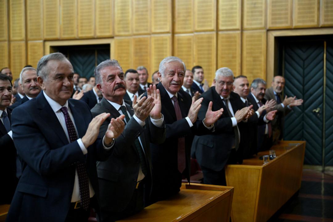 Son dakika | MHP İmralı ya gitmeye hazır! Devlet Bahçeli den "Selahattin Demirtaş ın tahliyesi" mesajı: "Hayırlara vesile olur" 2