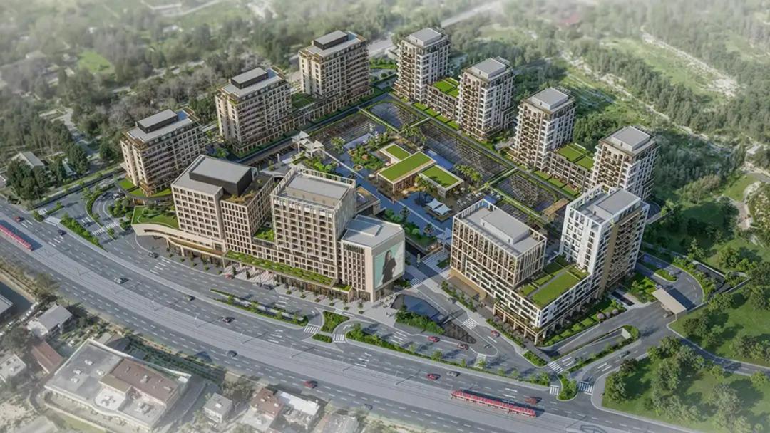 Emlak Konut, Damla Kent için yeni sözleşme imzaladı: İnşaat hızlanıyor! 2