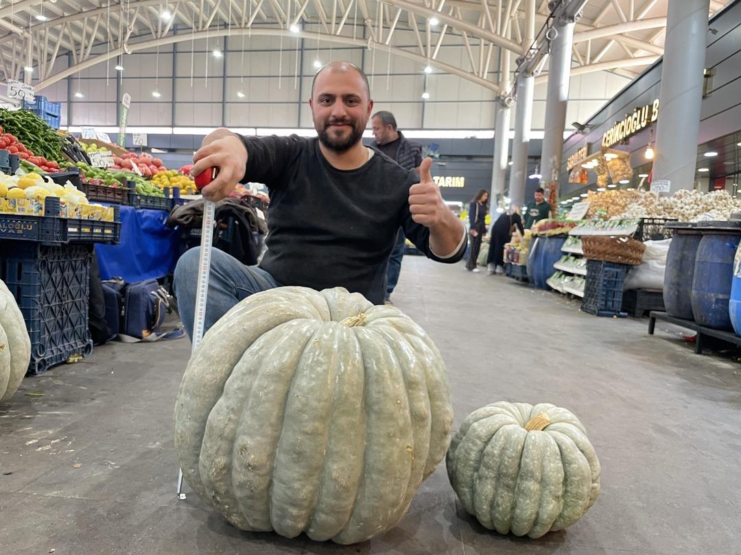 Satmamız için bize verdi, çok şaşırdım  Gören dönüp tekrar baktı 5