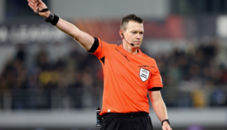 UEFA açıkladı! F.Bahçe'ye Hollandalı hakem