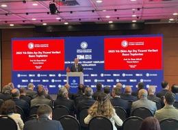 Ticaret Bakanı Bolat: '2025 yılı Ekim ayında ihracatımız yüzde 2,3 artışla 24 milyar dolar olarak gerçekleşti'