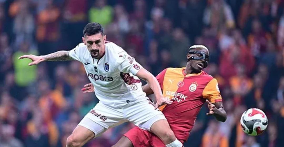 Trabzonspor’dan Savic’in sakatlığı ile ilgili açıklama! Kötü haber geldi... 1