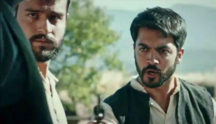 Yüz Yıllık Mühür 4. Bölüm Fotoğrafları G4