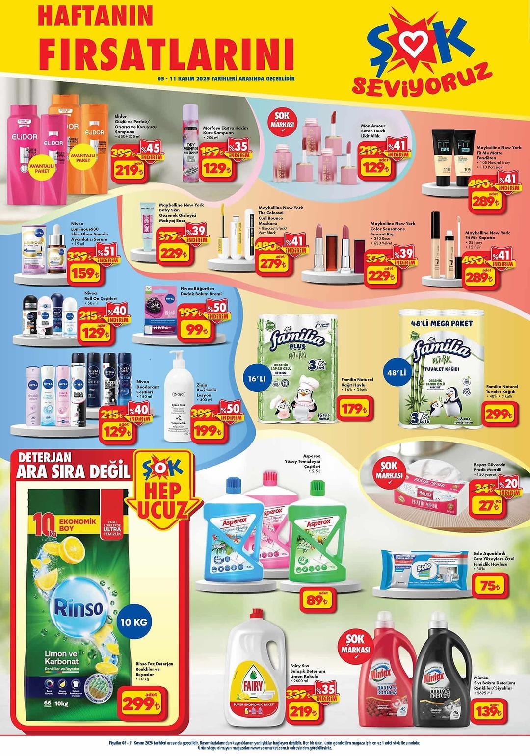 ŞOK a Samsung marka çamaşır kurutma makinesi geliyor! 5 Kasım 2025 ŞOK aktüel ürünler kataloğu yayınlandı! 2