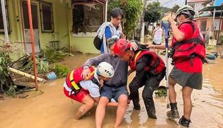 Filipinler’de Kalmaegi Tayfunu nedeniyle 2 kişi hayatını kaybetti