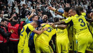 F.Bahçe'de derbi sonrası olanlar oldu! Canlı izlediler hayran kaldılar... Her an teklif gelebilir!