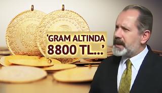 Altın yatırımcısına İslam Memiş '2 hafta' deyip seslendi 'Panik yapmıyoruz, başladı'