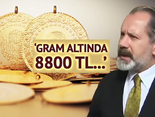 Altın için İslam Memiş '2 hafta' deyip seslendi 'Panik yapmıyoruz, başladı'