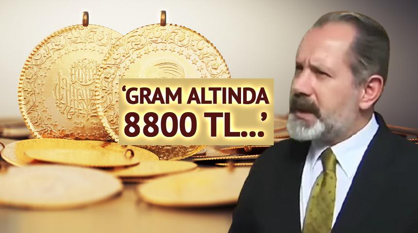Altın yatırımcısına İslam Memiş '2 hafta' deyip seslendi 'Panik yapmıyoruz, başladı'