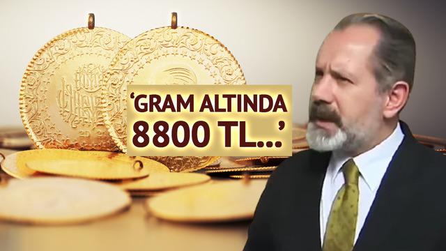 Altın yatırımcısına İslam Memiş '2 hafta' deyip seslendi 'Panik yapmıyoruz, başladı'