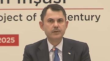 '11 ilde afetin izlerini siliyoruz' Bakan Kurum 'Asrın İnşası' diyerek açıkladı 'Deprem bölgesinde saatte 23 konutu bitirip teslim ediyoruz'