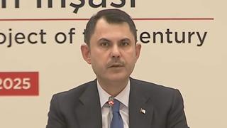 '11 ilde afetin izlerini siliyoruz' Bakan Kurum 'Asrın İnşası' diyerek açıkladı 'Deprem bölgesinde saatte 23 konutu bitirip teslim ediyoruz'