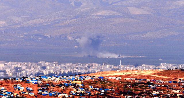 Zeytin Dalı Harekâtı'nda 48'inci gün; 3 bin 55 terörist etkisiz hale getirildi (4)