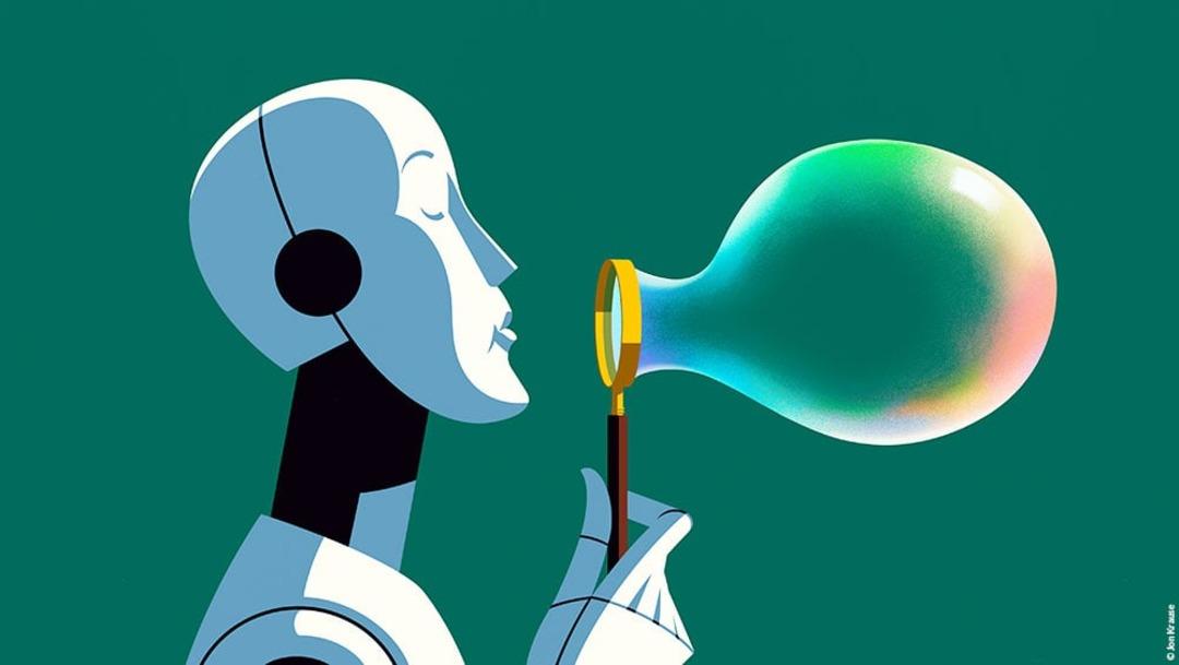 Yapay zekâ balonunda sessiz alarm: Warren Buffett 380 milyar dolarla kenarda bekliyor 2