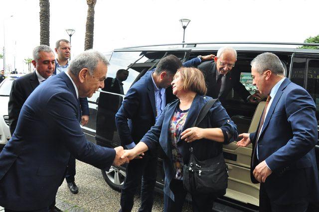 Kılıçdaroğlu'ndan cinsiyet kotası için kadınlara mücadele çağrısı (2)